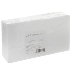 Мыльная основа DA soap opaque, брикет, 1 кг, цвет белый