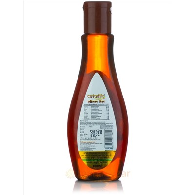 Общеукрепляющее масло Шитал, 100 мл, Патанджали; Sheetal Oil, 100 ml, Patanjali