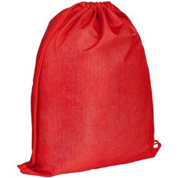 Рюкзак для обуви Foster Ramble красный, 33,5х46,5 см