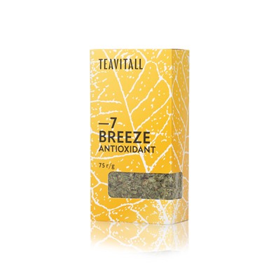 TeaVitall Breeze 7, 75 г.