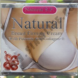 Крем для бюста Natural Breast Firming Cream