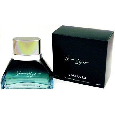 CANALI SUMMER NIGHT edt (m) 50ml