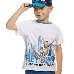 BFT3163 футболка для мальчиков
