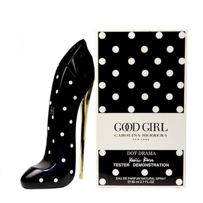 Тестер Carolina Herrera Good Girl Dot Drama 80 ml