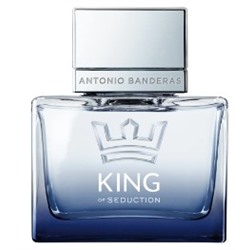 ANTONIO BANDERAS KING OF SEDUCTION edt (m) 200ml