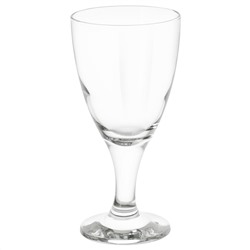 RÄTTVIK РЭТТВИК, Бокал для красного вина, прозрачное стекло, 35 сл