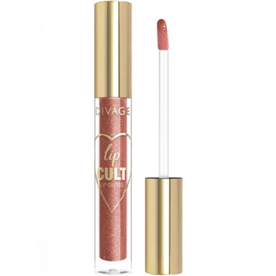 Divage блеск для губ Lip Cult 16