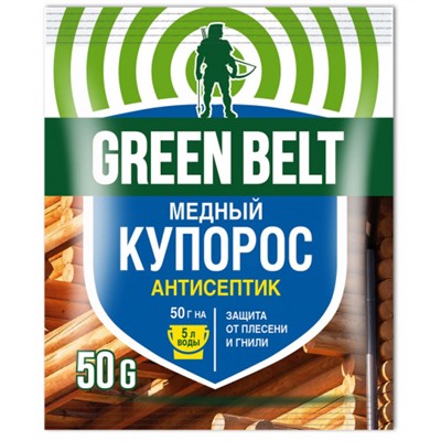 Медный купорос Антисептическое средство, 50 г