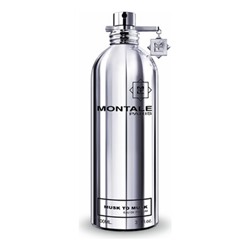 MONTALE MUSK TO MUSK  WOMAN 100ML EDP TESTER