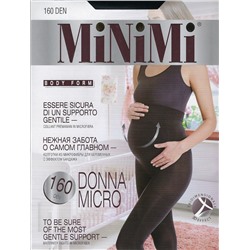 MINIMI DONNA MICRO 160 den (для беременных)