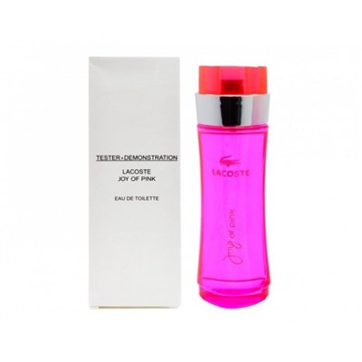 Тестер Lacoste Joy of Pink 90ml