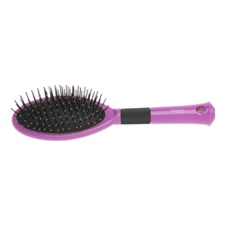 Расчёска массажная для волос «Индиго», Dewal Beauty DBIN9586