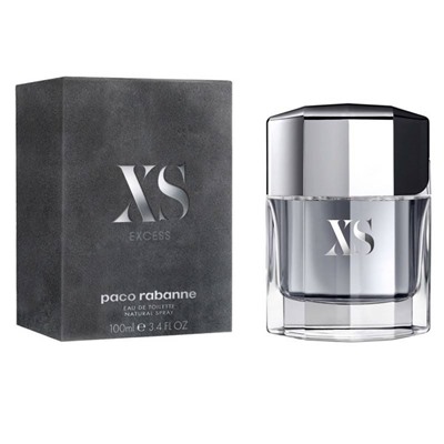 Paco Rabanne Xs Excess Pour Homme 100 ml
