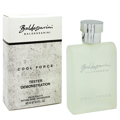 Тестер Baldessarini Cool Force 90 ml