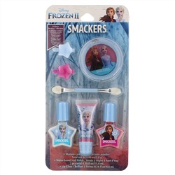 Lip Smacker, Frozen II, набор для красоты из 9 предметов