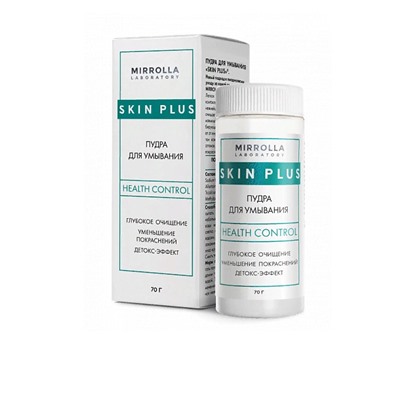 Пудра д/умывания 70г. SkinPlus