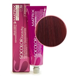 Крем-краска для волос Matrix SOCOLOR beauty 5RR+