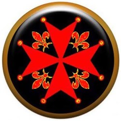 88. Мальтийский крест