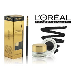 Гелевая подводка Loreal Super Liner Pure Black 2.8g