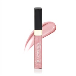 Триумф tf Помада жидкая для губ Crystal Shine Lipgloss 10 Розовая энергия 01104