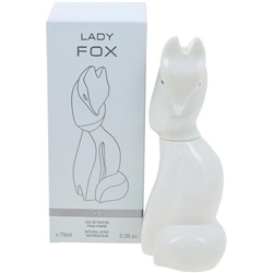 Женская туалетная вода Lady Fox (Леди Фокс) №8, 70 мл