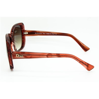 Dior солнцезащитные очки женские - BE01269 (без футляра)