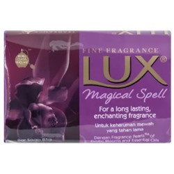 Мыло туалетное Lux (Люкс) Magical Spell, 85 г