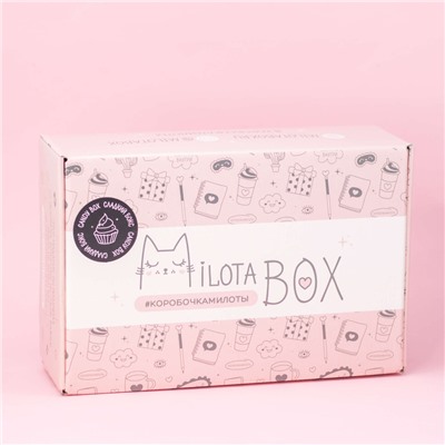 MilotaBox "Candy Box"