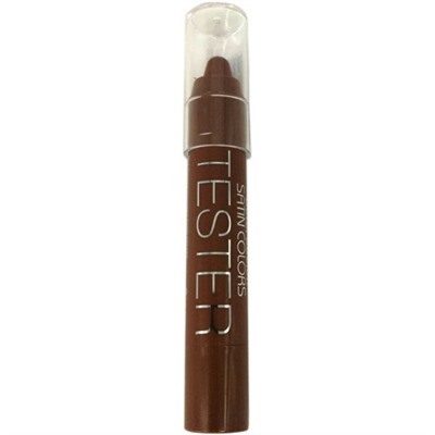 Помада-карандаш для губ Тестер Belor Design Smart girl SATIN COLORS тон 004