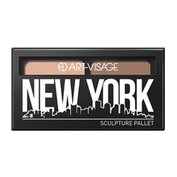 Набор для скульптурирования Art-Visage New York, тон 801