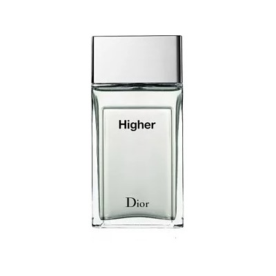 CHRISTIAN DIOR HIGHER edt (m) 100ml