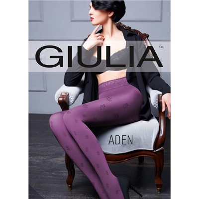 Колготки Giulia ADEN 01