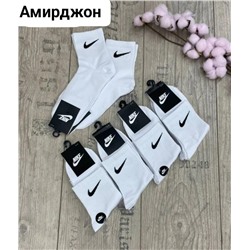 НОСКИ МУЖСКИЕ NIKE 10 ПАР, код 4227275