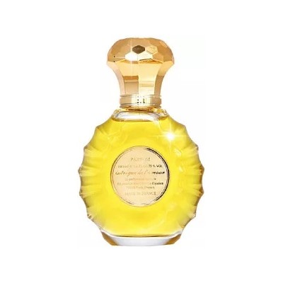 12 PARFUMEURS FRANCAIS INTRIGUE DE L'AMOUR edp (w) 100ml TESTER