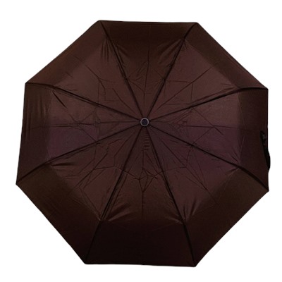 Зонт женский Автомат  Арт 353 Цвет темно-коричневый