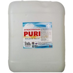 Жидкое мыло Puri Антибактериальное, 5 л