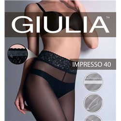 Колготки Giulia IMPRESSO 40