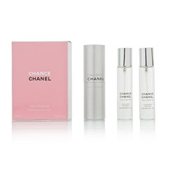Набор Chanel Chance Fraiche 3х20 ml
