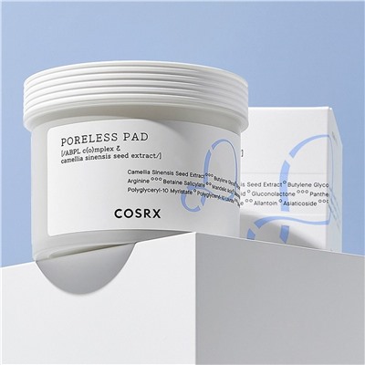 COSRX Кислотные тонер-пэды / Poreless Pad, 70 шт