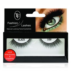 Триумф tf Ресницы накладные Fashion Lashes 109 02125