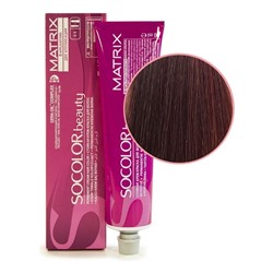 Крем-краска для волос Matrix SOCOLOR beauty 6MR