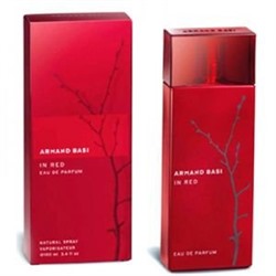 Armand Basi In Red Parfum 100 ml