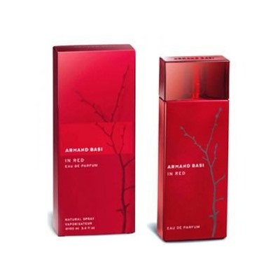 Armand Basi In Red Parfum 100 ml