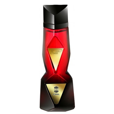 AJMAL SONNET edp (w) 100ml TESTER