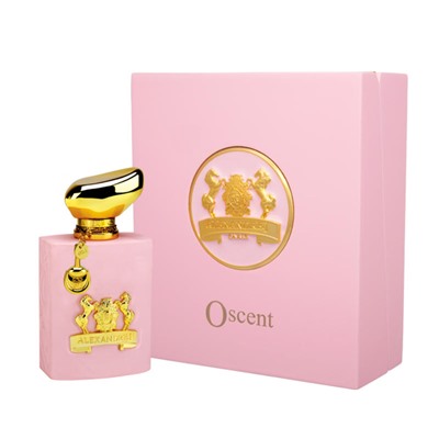 ALEXANDRE J OSCENT PINK edp 100ml