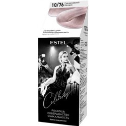 Краска для волос Estel Celebrity (Эстель Селебрити) 10/76 - Скандинавский  блондин