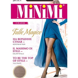 Колготки Minimi TULLE MAGICO