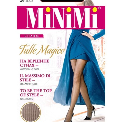 Колготки Minimi TULLE MAGICO