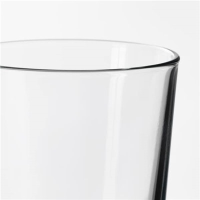IKEA 365+ ИКЕА/365+, Стакан, прозрачное стекло, 30 сл