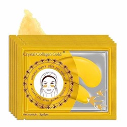 Патчи для век Golden Birds Nest Eye Mask